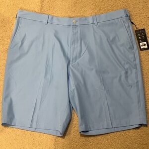Walter Hagen Perfect 11 Collection Golf Shorts Big & Tall W46” 10” Inseam NWT